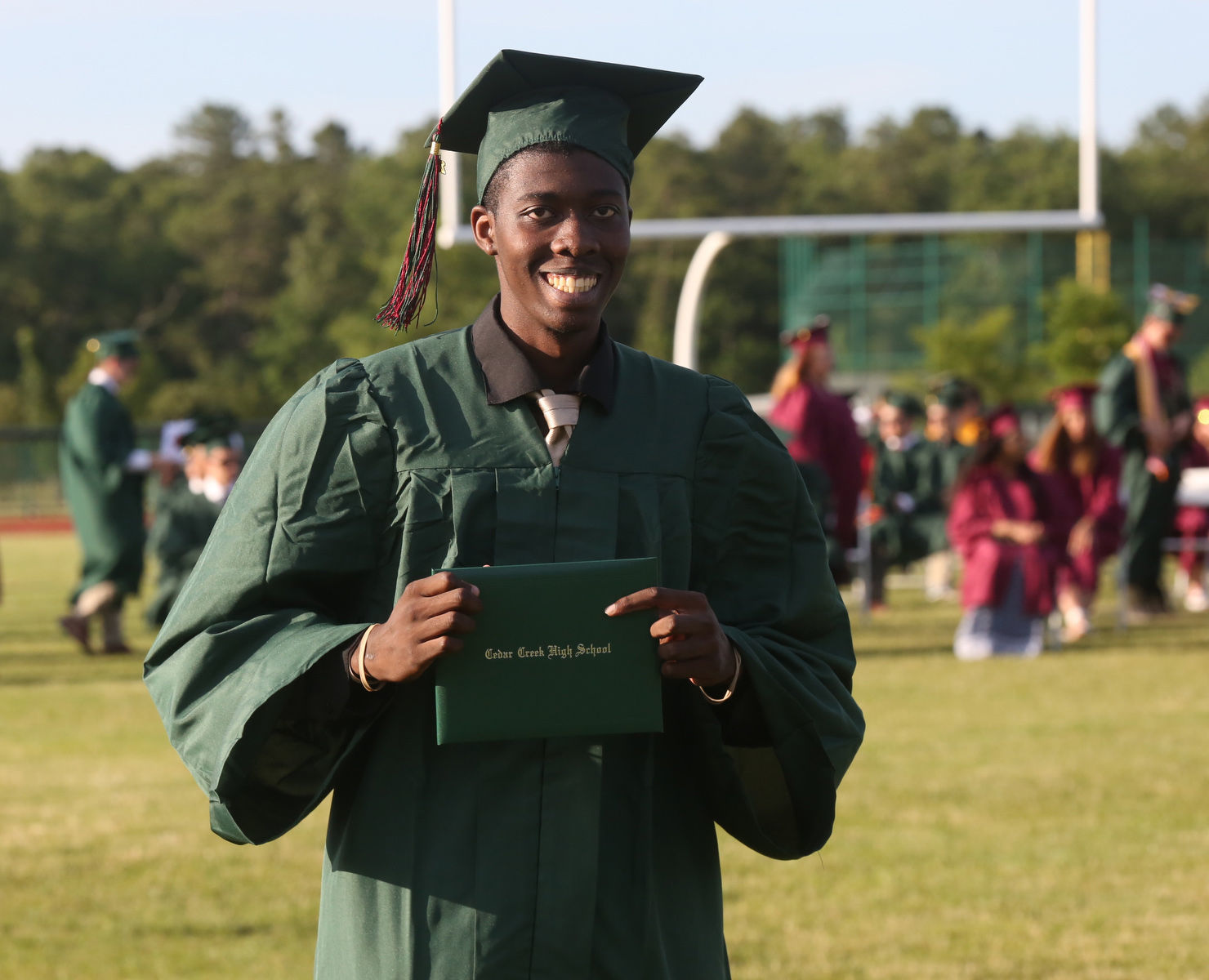 Cedar Creek 2019 Graduation